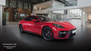 Porsche Panamera 2025