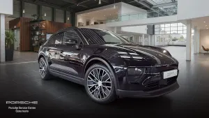 Porsche Macan 2024