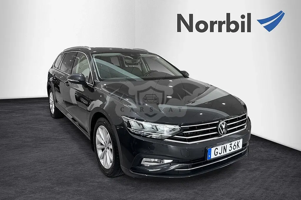 Volkswagen Passat 2023