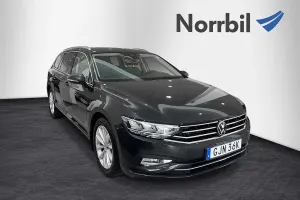 Volkswagen Passat 2023