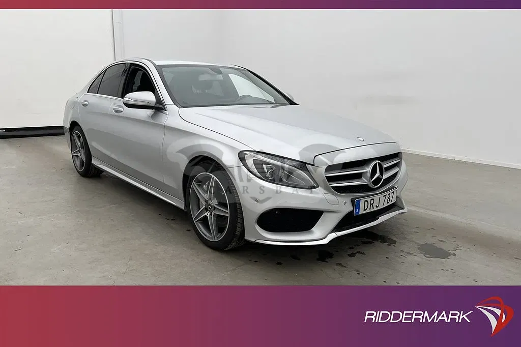 Mercedes-Benz C 2015
