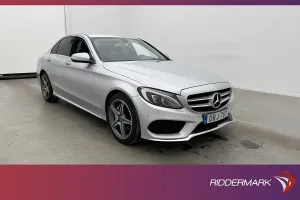 Mercedes-Benz C 2015