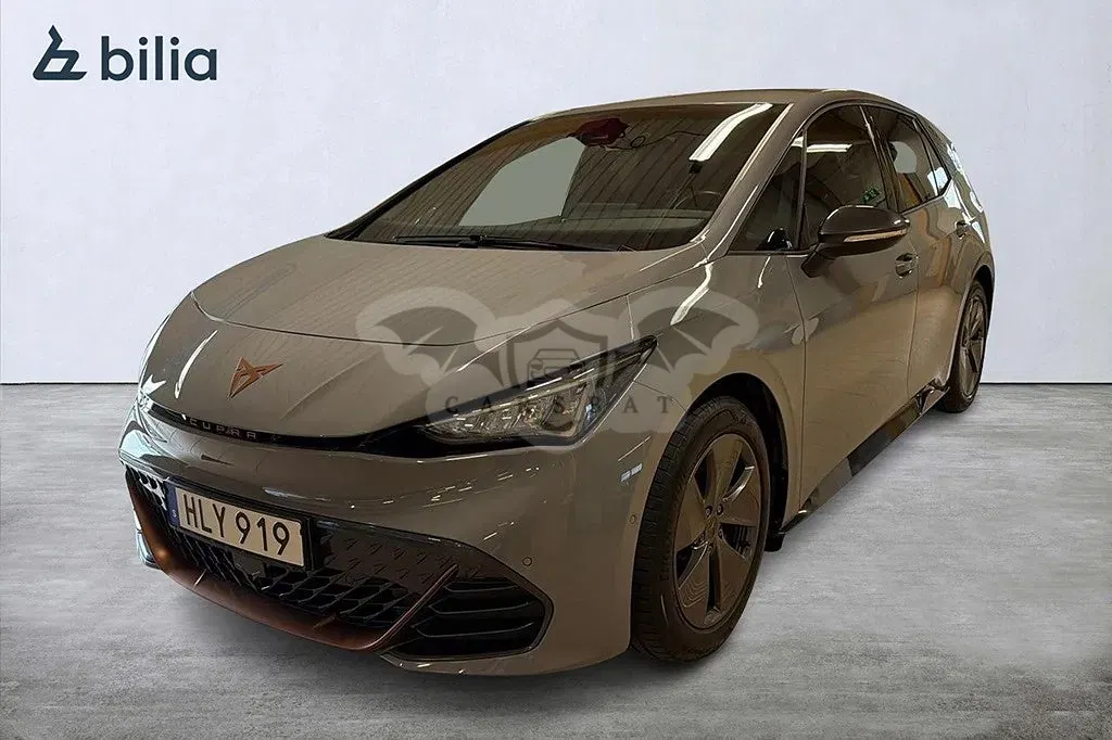 Cupra Born 2022