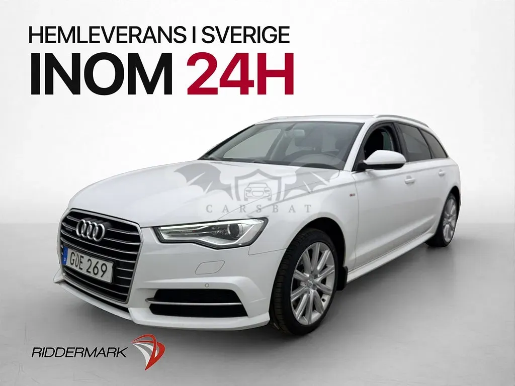 Audi A6 2016