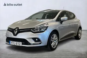 Renault Clio 2018