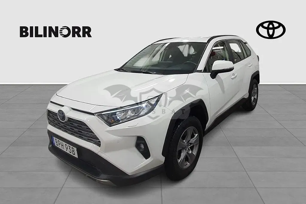 Toyota Rav4 2023