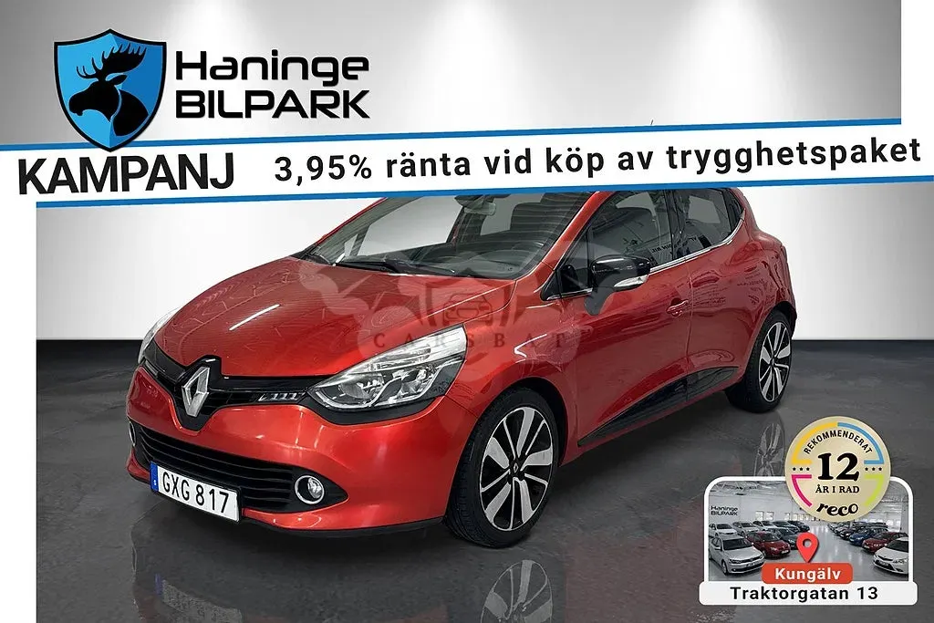 Renault Clio 2015