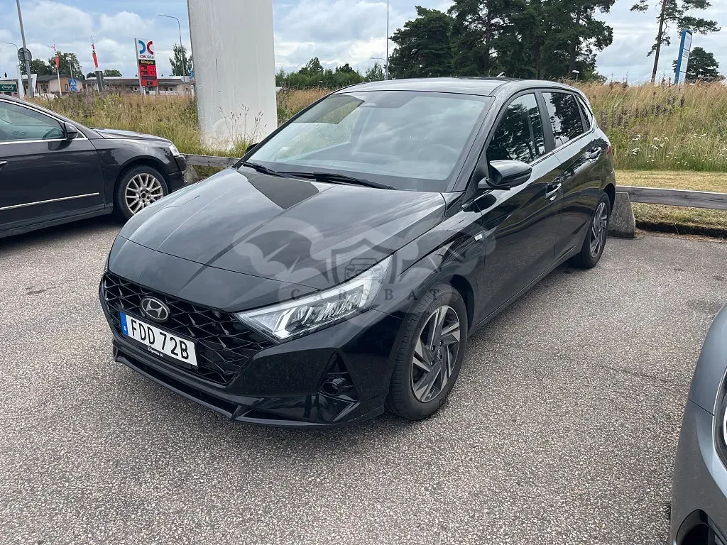 Hyundai i20 2023