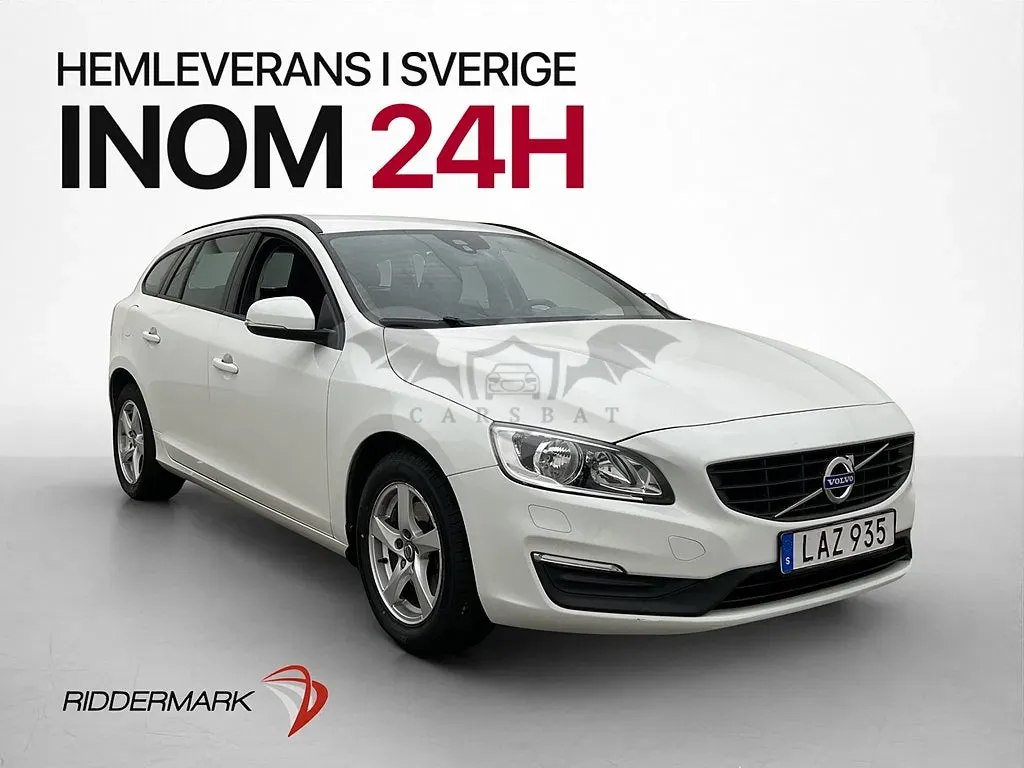 Volvo V60 2016