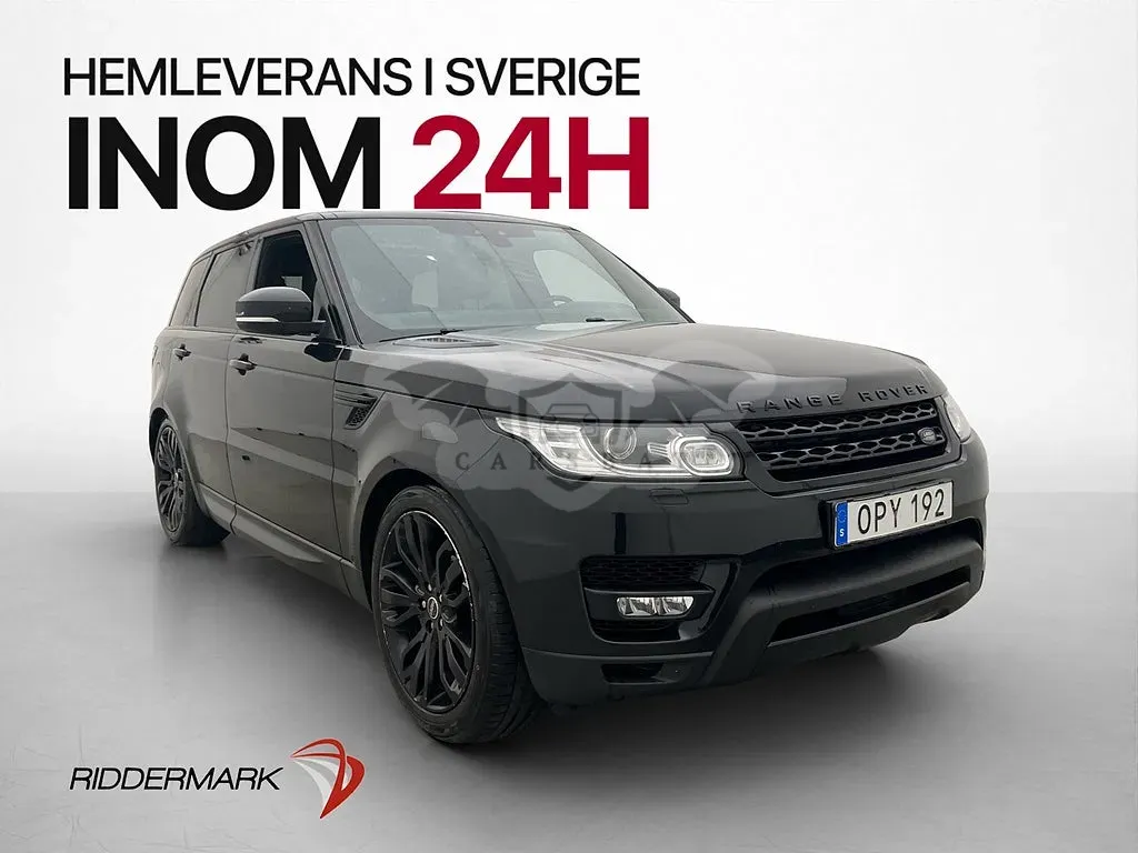 Land Rover Range Rover Sport 2017