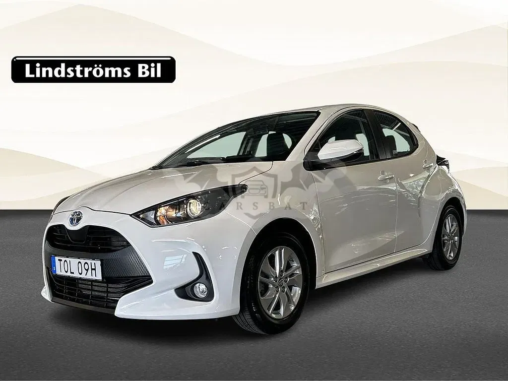 Toyota Yaris 2023