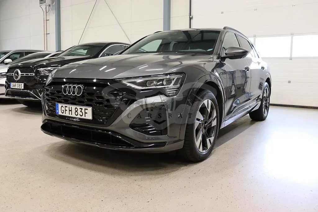 Audi Q8 2024