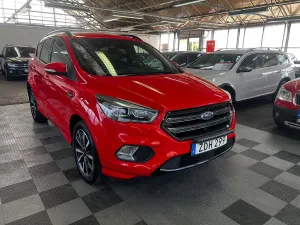 Ford Kuga 2018