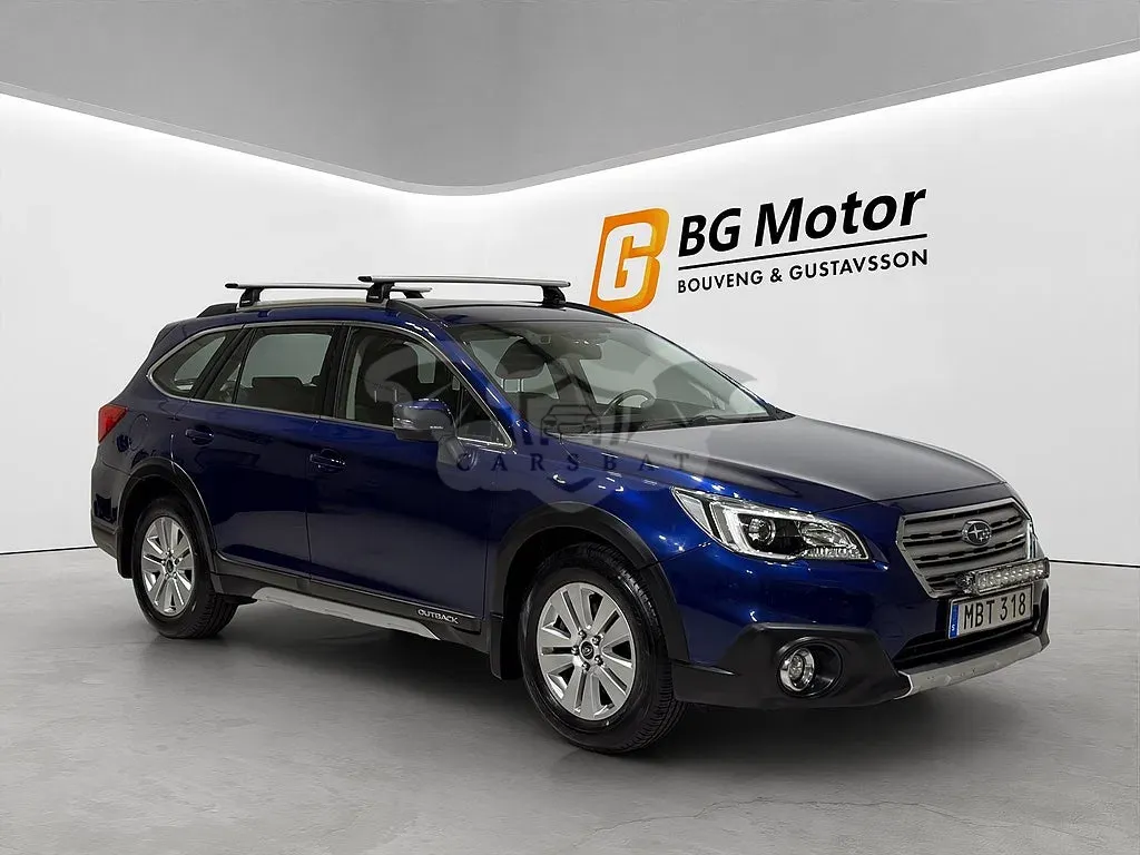 Subaru Outback 2015