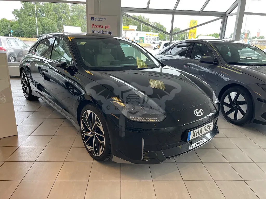 Hyundai IONIQ 6 2023