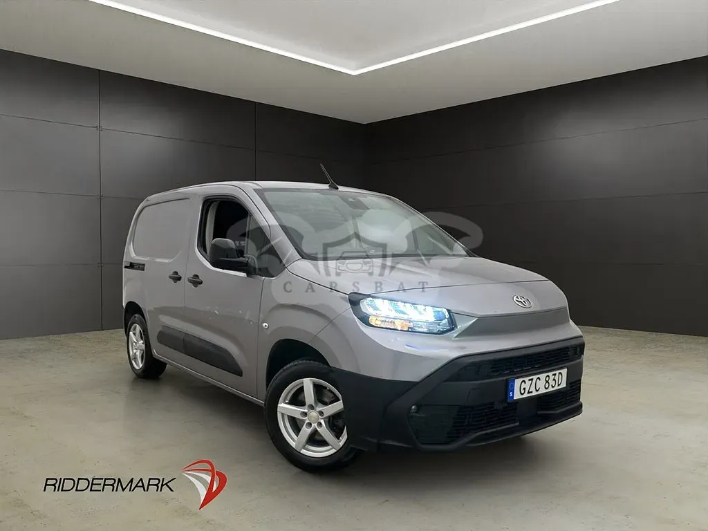Toyota ProAce 2024