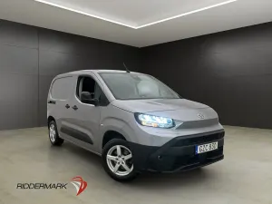 Toyota ProAce 2024