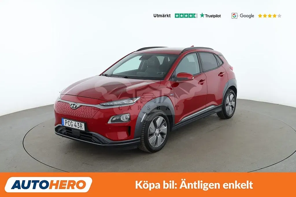 Hyundai Kona 2019