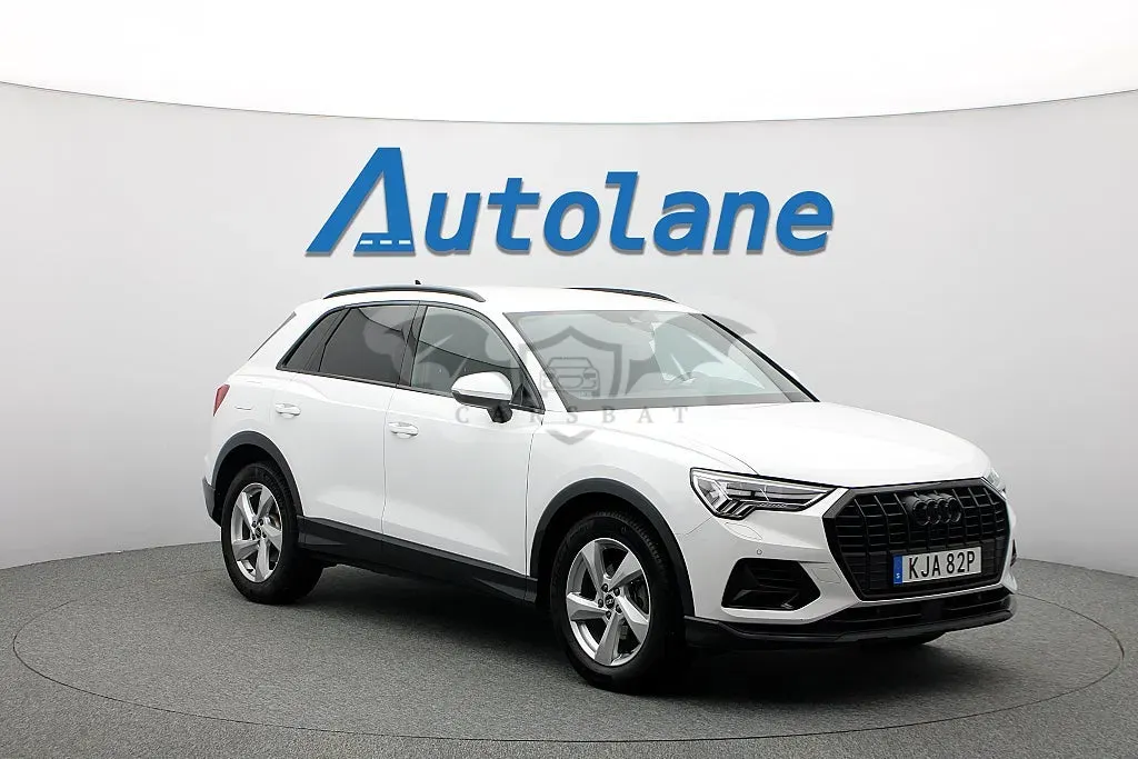 Audi Q3 2025