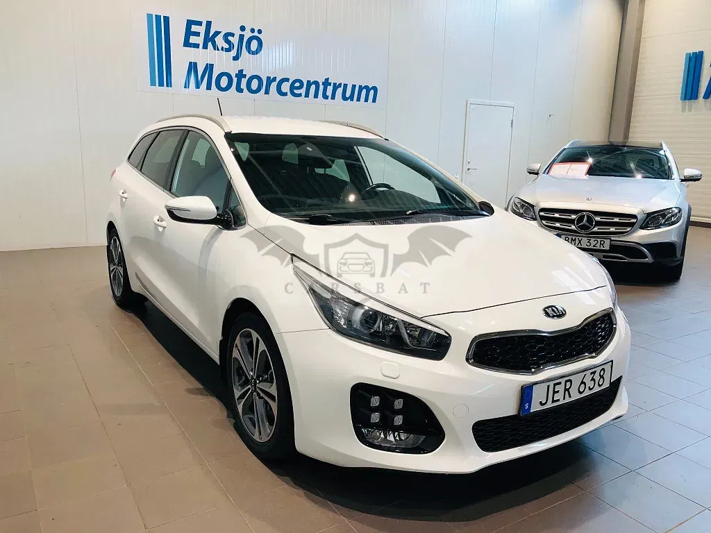 Kia Ceed 2016