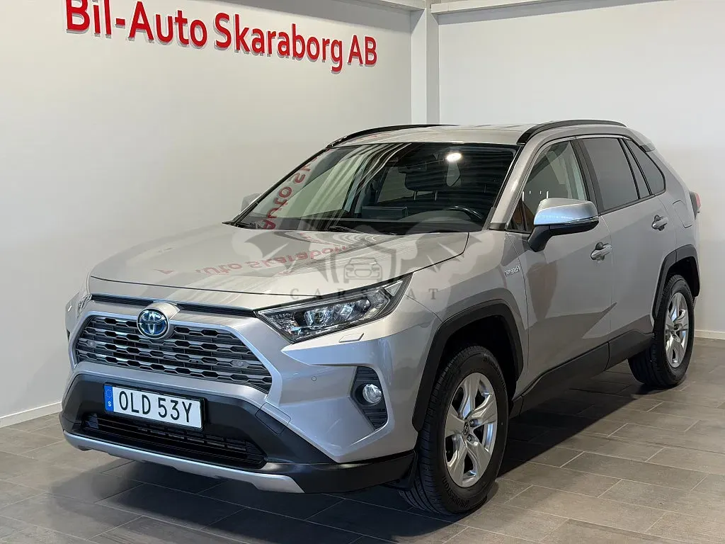 Toyota Rav4 2019