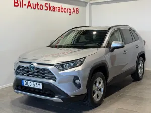 Toyota Rav4 2019