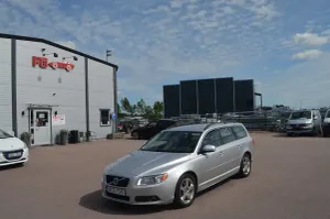 Volvo V70 2013