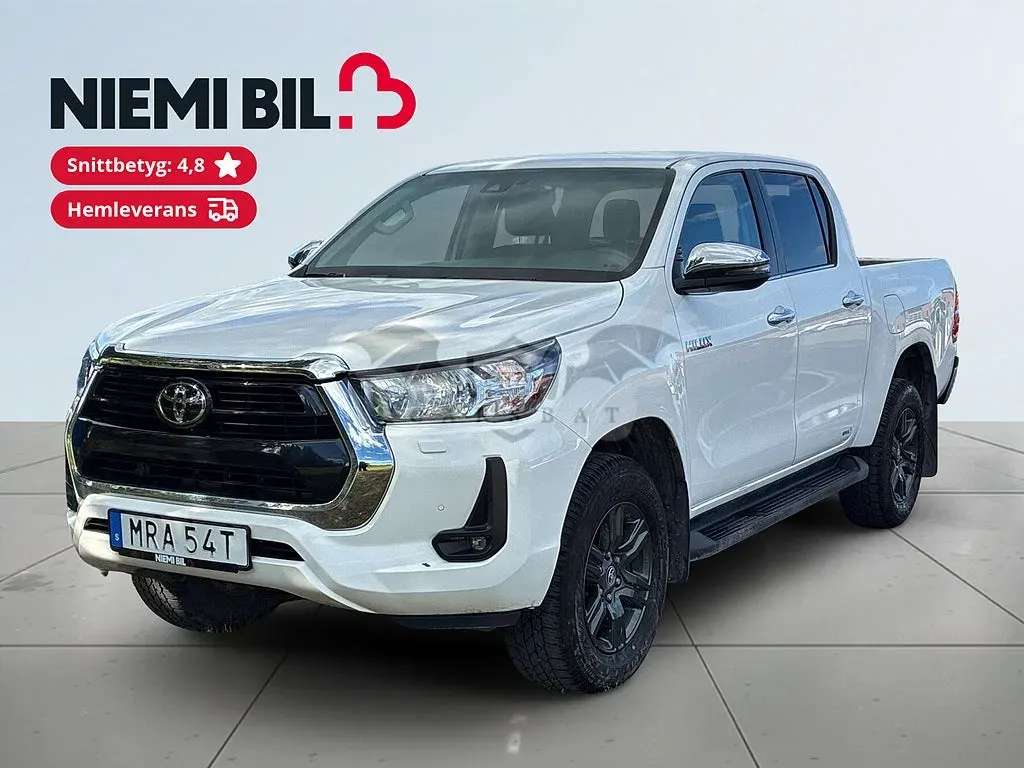 Toyota Hilux 2024