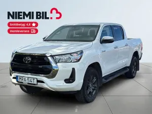 Toyota Hilux 2024