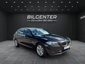 BMW 5 Series 2014