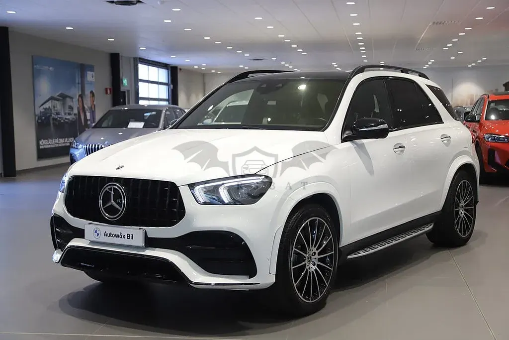 Mercedes-Benz GLE 2022