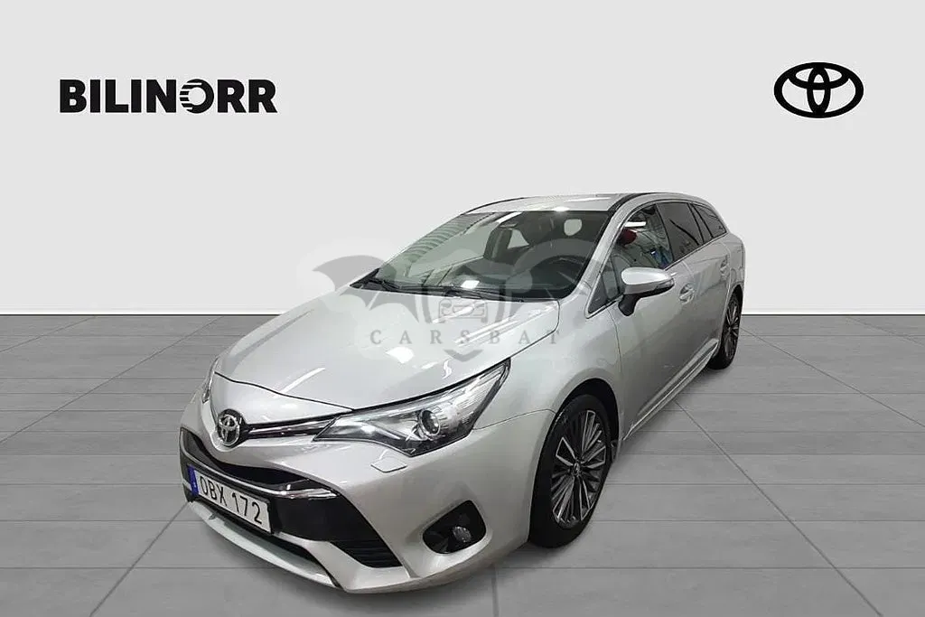 Toyota Avensis 2017
