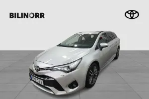 Toyota Avensis 2017