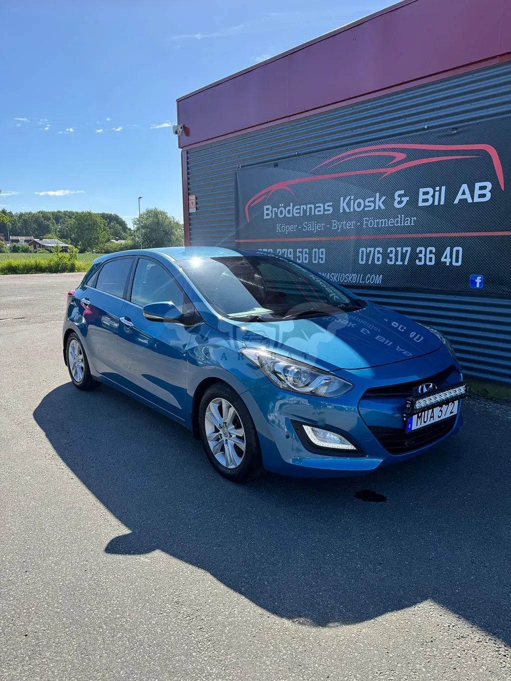 Hyundai i30 2013