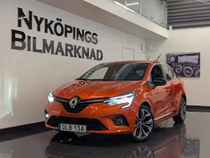 Renault Clio 2020