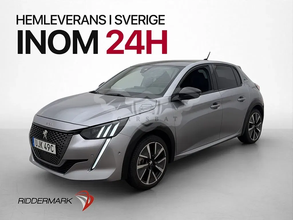 Peugeot 208 2022