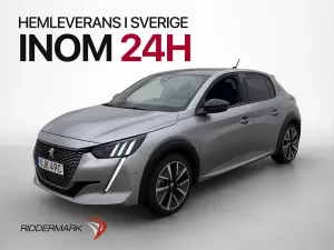 Peugeot 208 2022