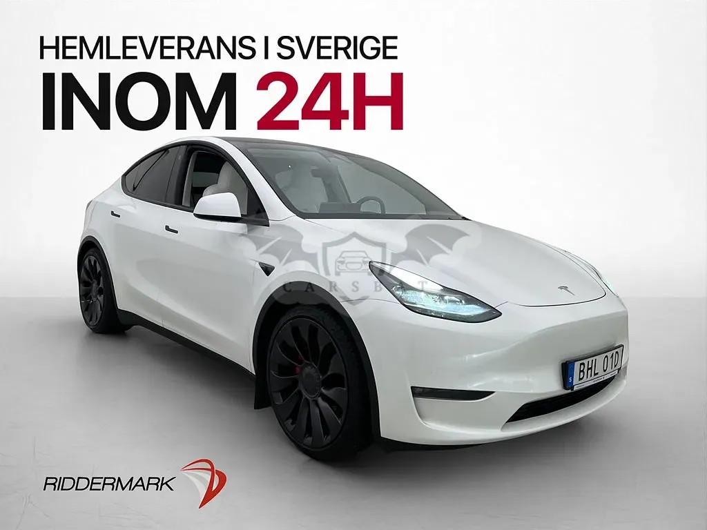 Tesla Model Y 2023