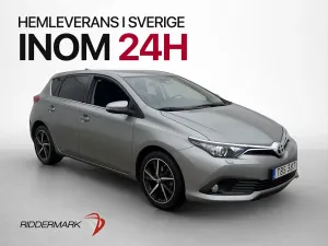 Toyota Auris 2017