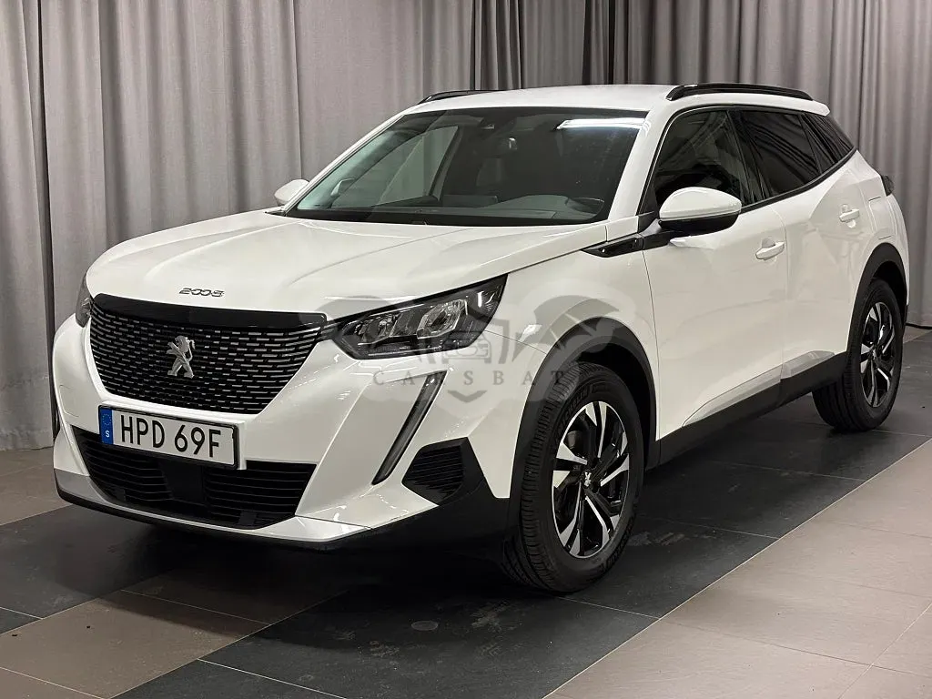 Peugeot 2008 2021