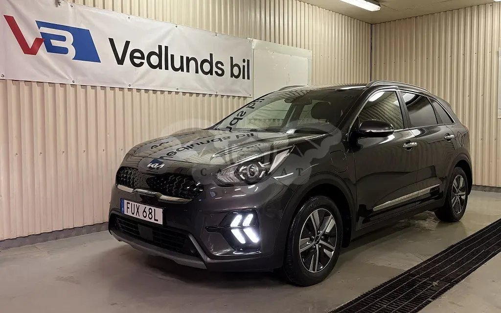 Kia Niro 2022