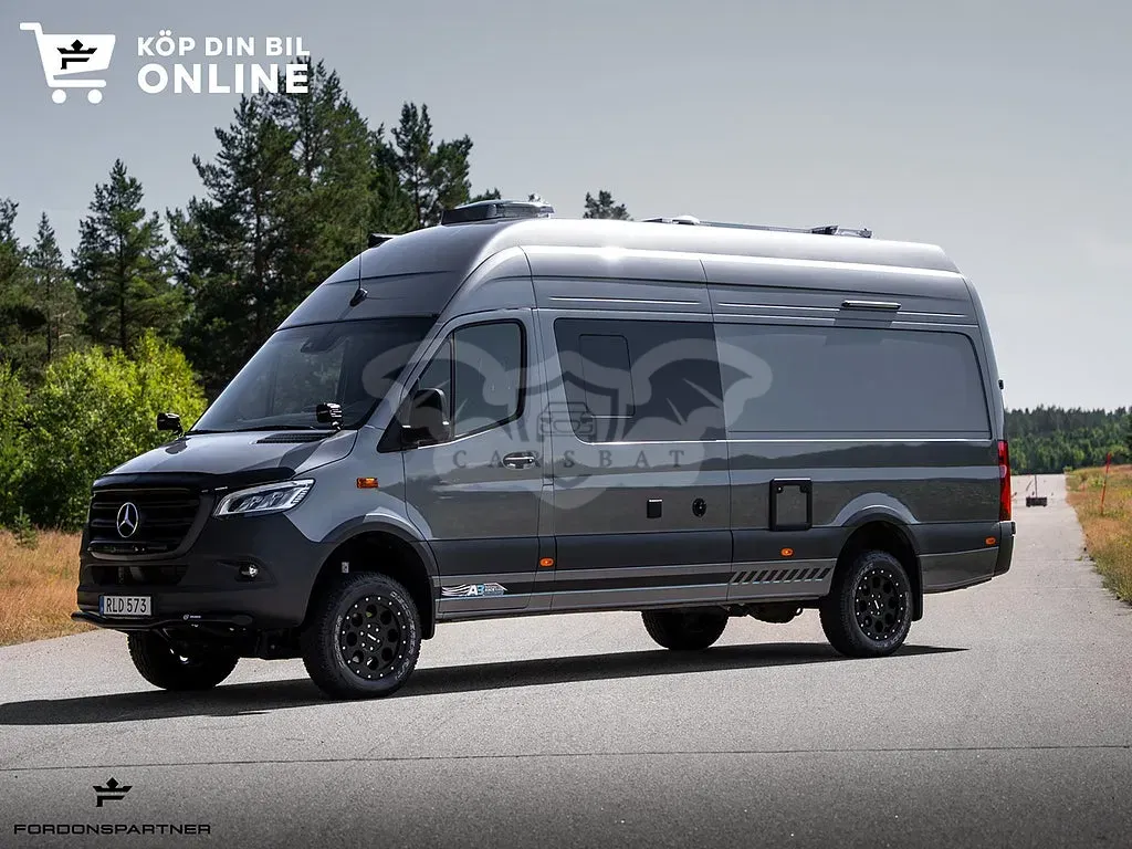 Mercedes-Benz Sprinter 2024