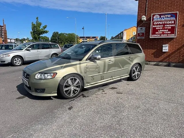 Volvo V50 2008