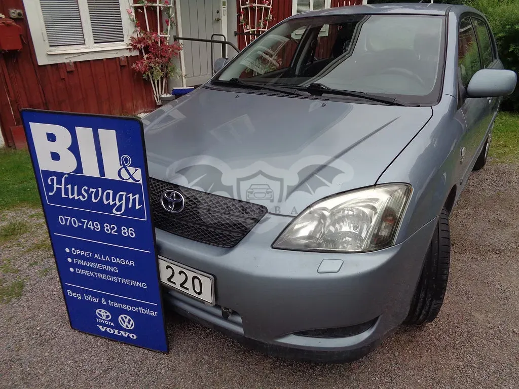 Toyota Corolla 2003