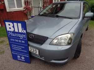Toyota Corolla 2003