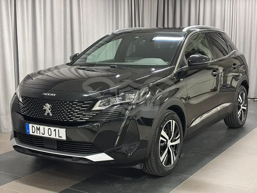 Peugeot 3008 2023
