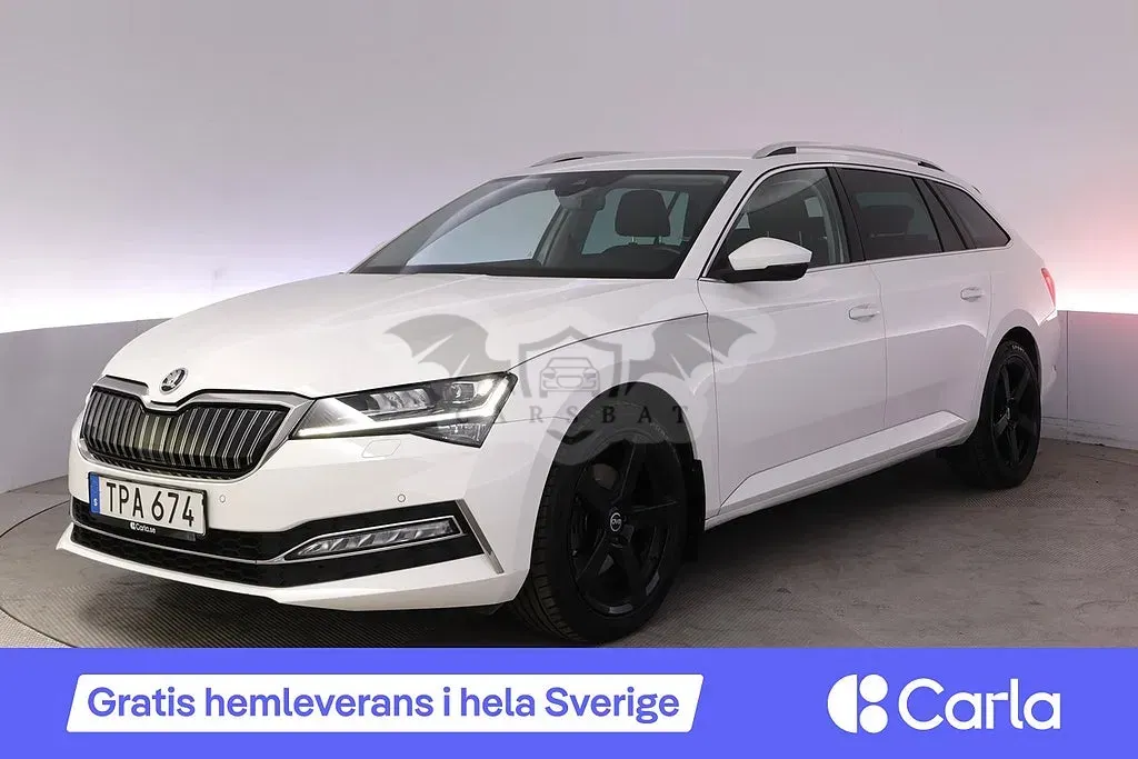 Skoda Superb 2021