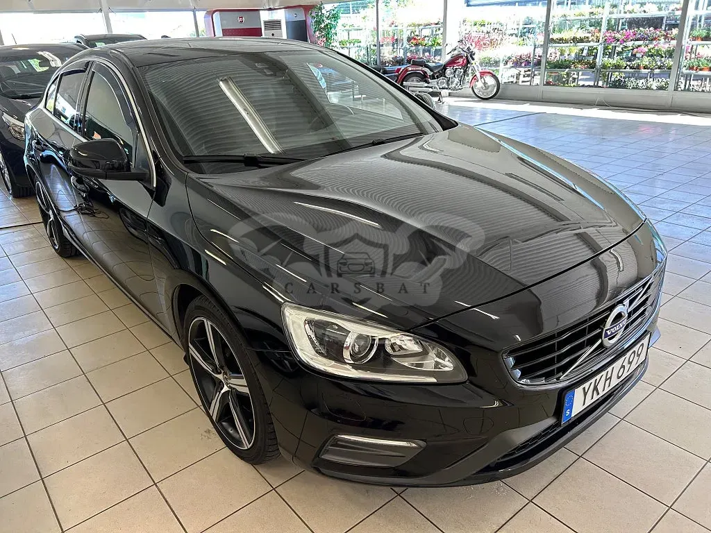 Volvo S60 2017