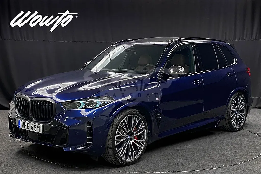 BMW X5 2025