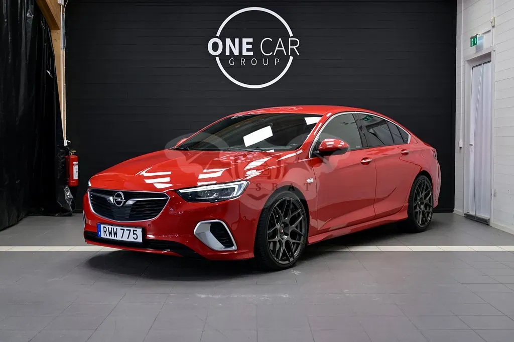 Opel Insignia 2018